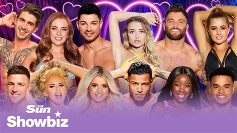 love island all stars|Love Island: All Stars 2024 Cast .